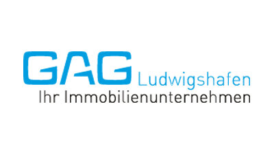 Logo GAG Ludwigshafen am Rhein AG