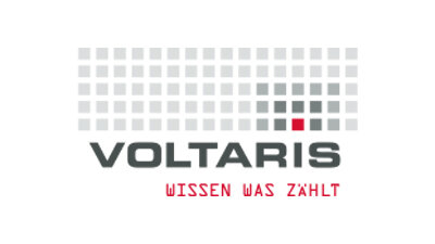 Logo VOLTARIS GmbH