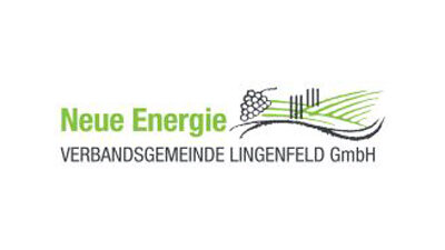 Logo Neue Energie Verbands­gemeinde Lingenfeld GmbH