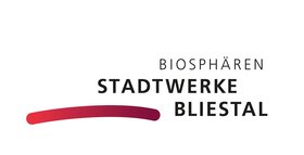 Logo der Stadtwerke Bliestal. 