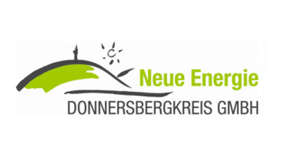 Logo Neue Energie Donners­bergkreis GmbH