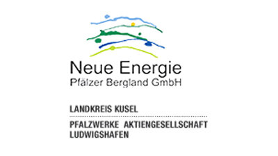 Logo Neue Energie Pfälzer Bergland GmbH