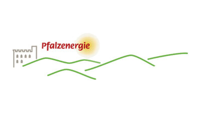 Logo Pfalzenergie GmbH