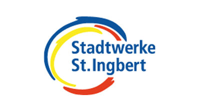 Logo Stadtwerke St. Ingbert GmbH