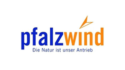 Logo pfalzwind GmbH