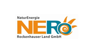 Logo Natur­Energie Rocken­hauser Land GmbH
