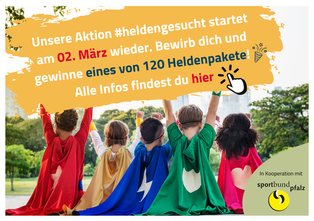 Pop-up Bild #heldengesucht