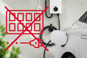 Wallbox funktioniert nicht