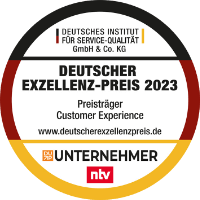Deutscher Exzellenzpreis 2023