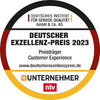 Preisträger Deutscher Exzellenzpreis 2023 Deutscher Exzellenzpreis 2023